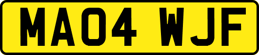 MA04WJF