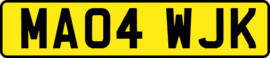 MA04WJK