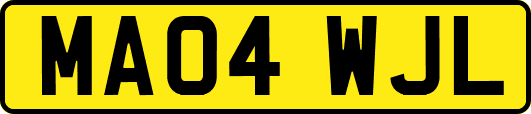MA04WJL