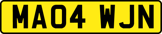MA04WJN