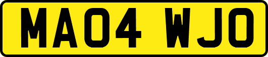 MA04WJO