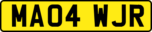 MA04WJR