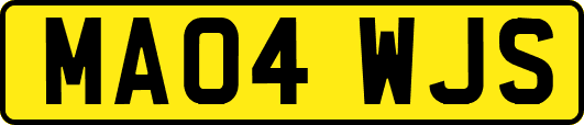 MA04WJS