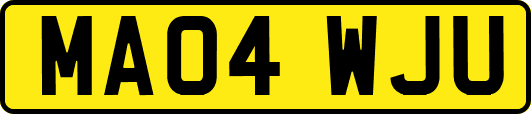 MA04WJU