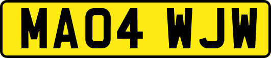 MA04WJW