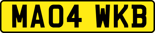 MA04WKB
