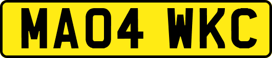 MA04WKC