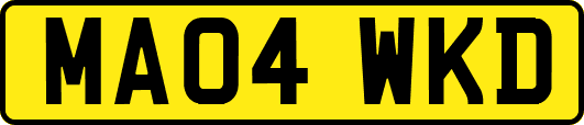 MA04WKD