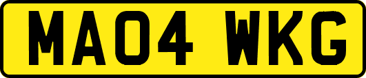 MA04WKG