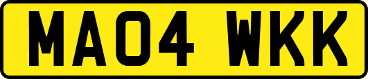 MA04WKK