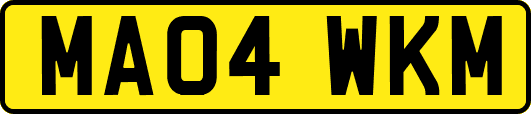 MA04WKM