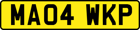 MA04WKP
