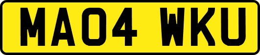 MA04WKU