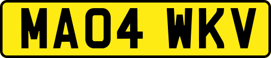 MA04WKV