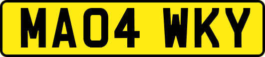 MA04WKY