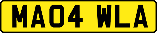 MA04WLA
