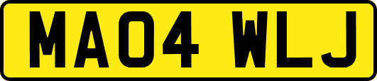 MA04WLJ