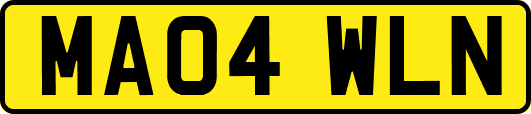 MA04WLN