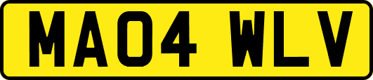 MA04WLV