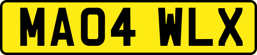 MA04WLX
