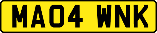 MA04WNK