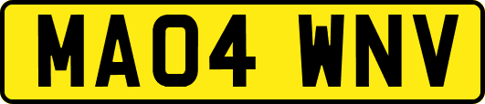 MA04WNV