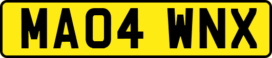 MA04WNX