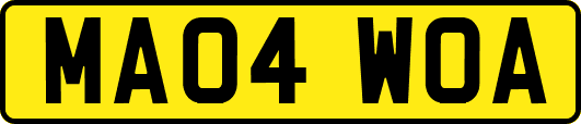 MA04WOA