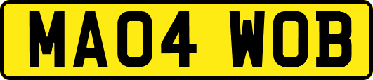 MA04WOB