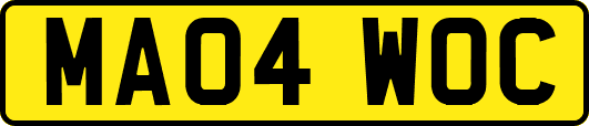 MA04WOC
