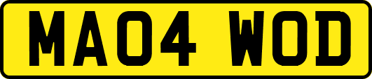 MA04WOD