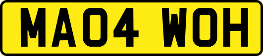 MA04WOH