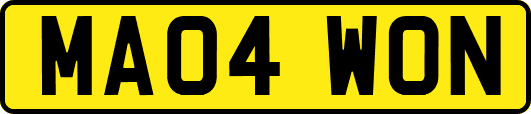 MA04WON