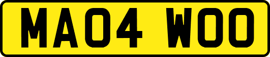 MA04WOO