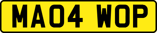 MA04WOP