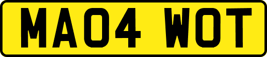 MA04WOT