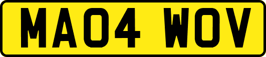 MA04WOV