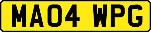 MA04WPG