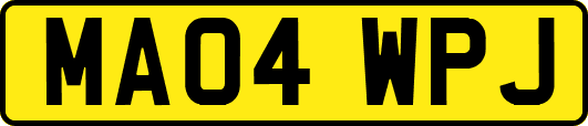MA04WPJ