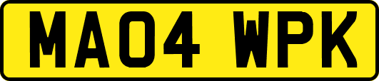 MA04WPK