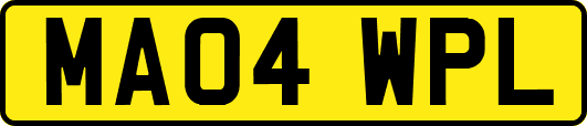 MA04WPL