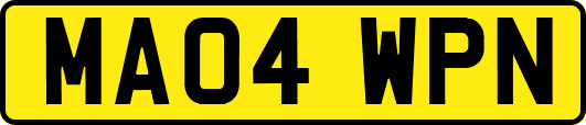 MA04WPN