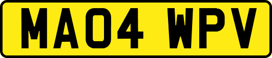 MA04WPV