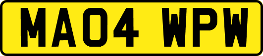 MA04WPW