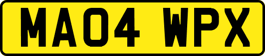 MA04WPX