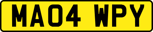 MA04WPY