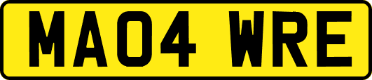 MA04WRE