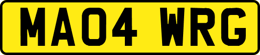MA04WRG