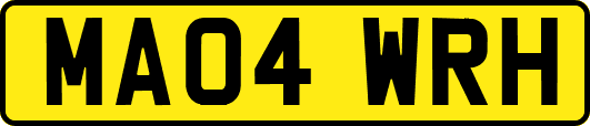 MA04WRH