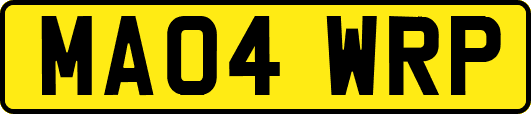 MA04WRP